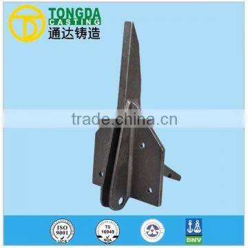 TS16949 OEM casting agricultural casting part