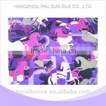 Hangzhou Fashion Leopard Print100% Silk Twill Brandedbig Square Scarf photo-4