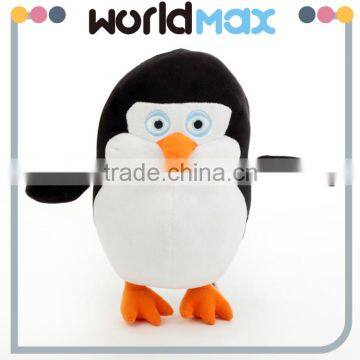 China Made Graceful Dancing Penguin Promotional Baby Plush Toy