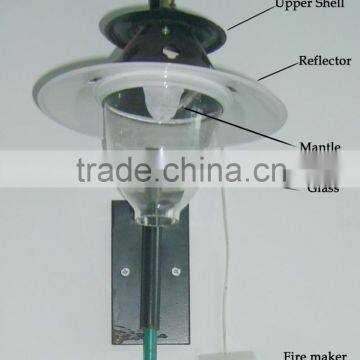 Puxin Excellent Fire Flame Lamps, Biogas Lamp photo-3
