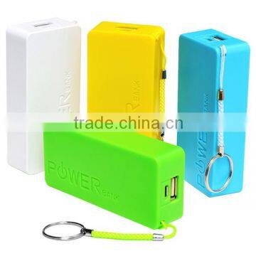 Big perfume 3000mAh portable power bank for iPad