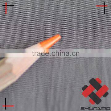 430T Twill Polyester Nylon Blend Fabric Polyamide Pongee Crepe for Coat Winter Jacket photo-3