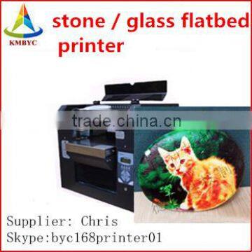 Best Price Stone / Glass / Crystal Digital Flatbed Printers