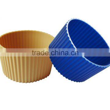 Silicone Cup Sleeve for Promotion and Gift photo-5
