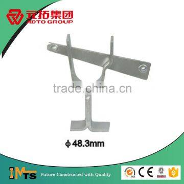 Hot Dipped Galvanized Kwikstage System Toe Board Bracket