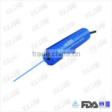 445nm Low Consumption Direct Diode Type Laser Module photo-3