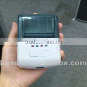 portable android bluetooth printer with factory price