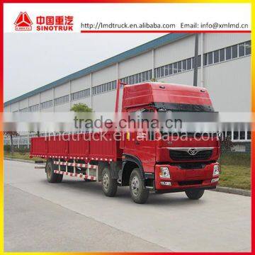 Sinotruk Homan 6x2 Small Cargo Trucks For Sale