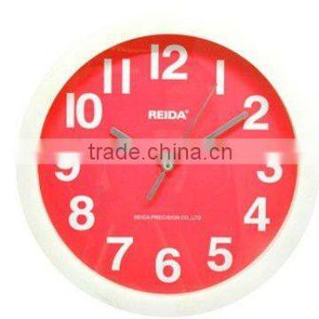 Cheap Plastic Wall Clock