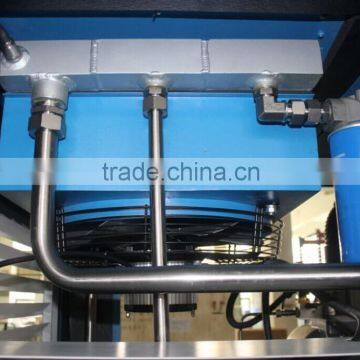 11KW Rotary Screw Air Compressor With Dryer and Air Tank photo-4