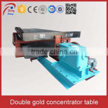 6S Mining Gold Separator Shaking Table, Gravity Gold Separator