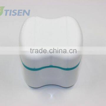 Retainer Case/Denture Box with CE approval