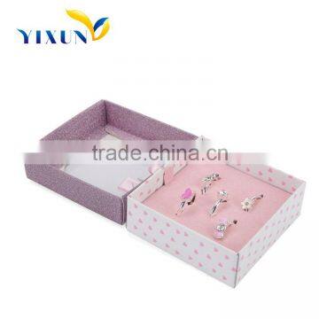 alibaba website OEM Beautiful Printed jewelry box lock