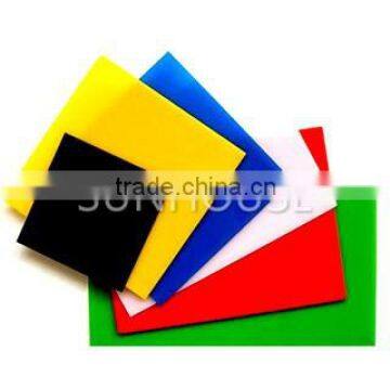 Color Acrylic Mirror Sheet Price photo-5