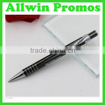 High quality metal roller pen with logo