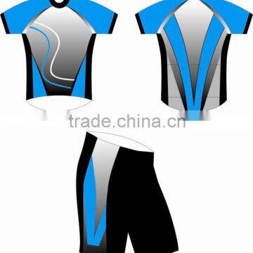 custom cycling jersey/cycling pad/ pads for custom cycling jersey