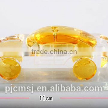 unique design Crystal car perfume bottle for car dacoration CM-CPB-001