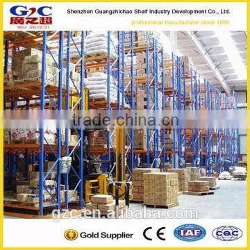 Shenzhen Manufacturer of Steel Beam Racking System