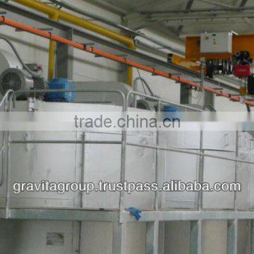 Lead Refining Furnace