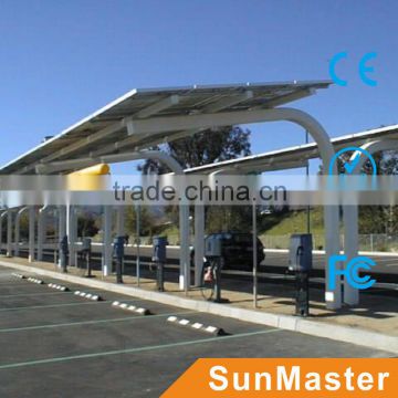 Economical high efficiency solar panel manufacturing machine