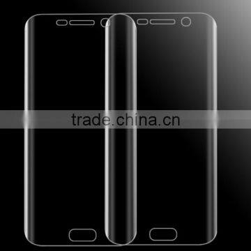 3D Full Curved Transparent Tempered Glass Screen Protector for Samsung Galaxy s7 photo-2