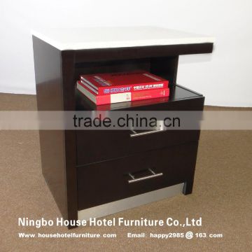 hospitality hotel project furniture nightstand