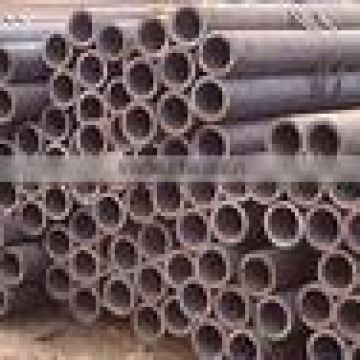 Gas well drilling pipe