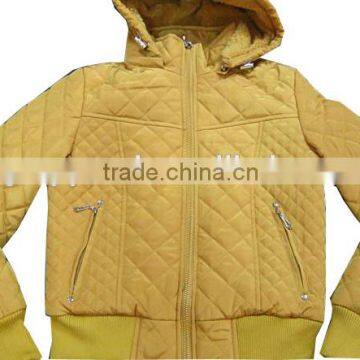 lady's Padded Wingproof Jacket