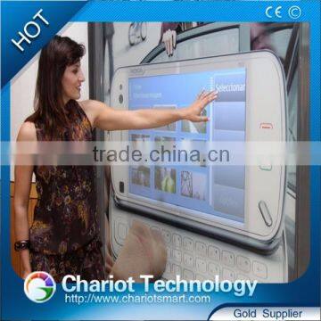 Customized Avialable Touch Sensor/touch Film/touch Foil photo-2