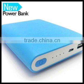 External Battery Charger 10400mAh Portable Power Bank for Tablet PC