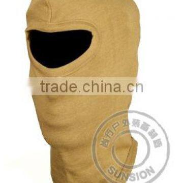 Flame Retardant Safety Hood