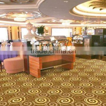 High quality hotel carpet wilton carpets floral carpets machine tufted