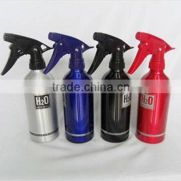 high quality aluminium spray bottle