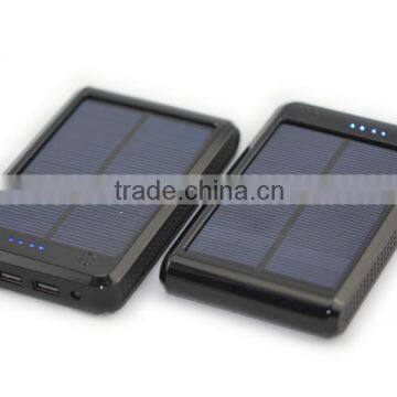 useful 15000mah solar power bank with good price