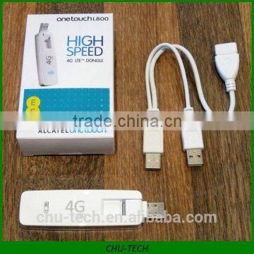 Unlocked Alcatel L800 4G LTE 3G Mobile Broadband USB Dongle