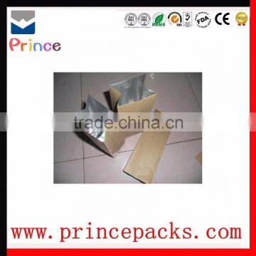 Kraft Paper Bag for Food With Zip Lock From China Manufacutres P-3 photo-2