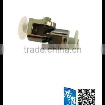 HJ-004 Top sale glass railing clamp zinc alloy glass clamp