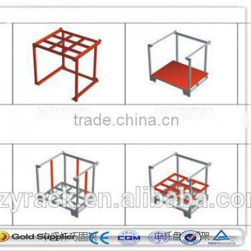 Warehouse Heavy Duty Passenger Tire Storage Post Rack Factory Manufacturor