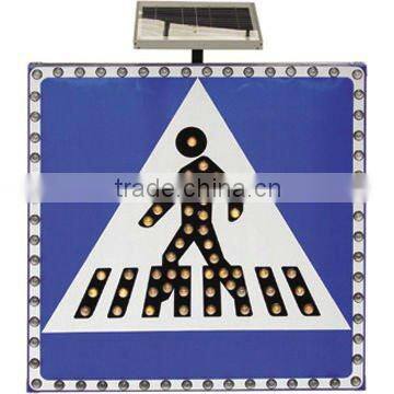 S-1809 Solar Traffic signal