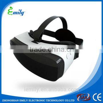 3D VR Box With Android 5.1,all-in-one VR BOX, Wifi and Bluetooth 3D HD Glasses, photo-2