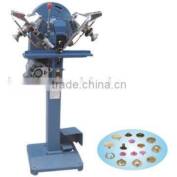 Automatic Plastic Snap Button Attaching Machine (JZ-989N1)