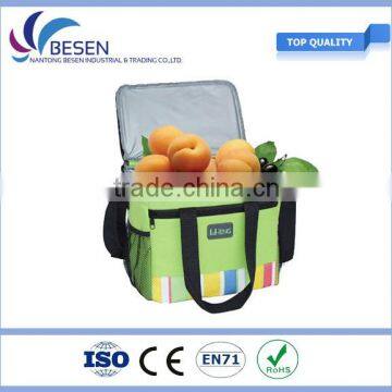 Large Capacity Cooler shoulder Bag Insulated Thermal Lunch Bag