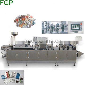 Pharmaceutical Automatic Capsule Blister Packing Machine