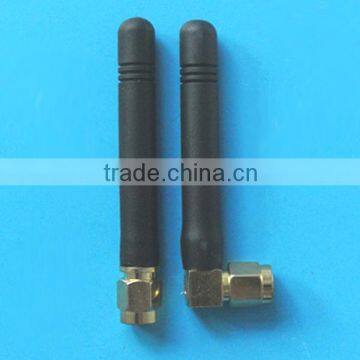 Antenna Manufacturer 2dBi Flexible rubber antenna 433