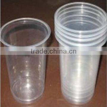 Disposable Glass for Water 80 mm photo-2