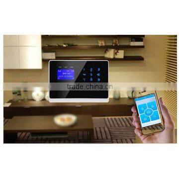 Mutifunctional Zigbee Smart Home Gateway Case Zigbee Smart House Security Burglar Alarm System WS1Z photo-3