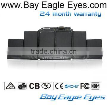 Laptop Battery for Apple MacBook Pro 15" "Core i7" A1417 A1398 2012 2013 MC975LL/A MC976LL/A MD831LL/A ME664LL/A 20-7469-A