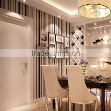 European Modern Wooden Wine Cabinet