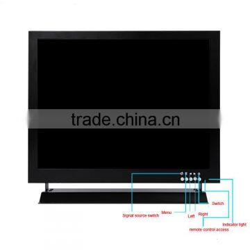 High Brightness19inch Cctv Lcd Display for Screen Surveillance photo-2