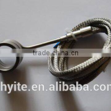 Stainless Steel Spring Heater Runner Coil Factory Directly Hot Runner Coil Heater photo-2